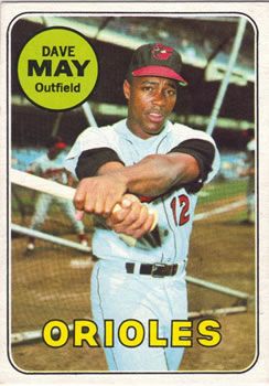 CardCorner: 1969 Topps Manny Mota