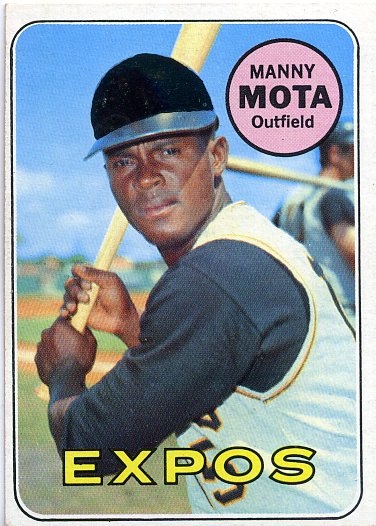 Vintage Pack Facts: 1969 Topps Baseball