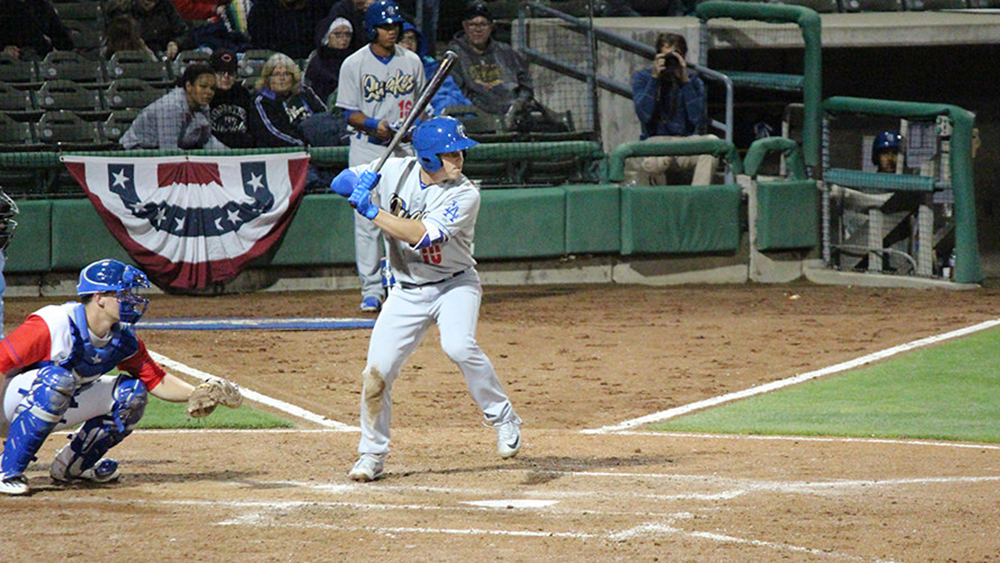 Two more young catchers: Danny Jansen and Sean Murphy - Minor