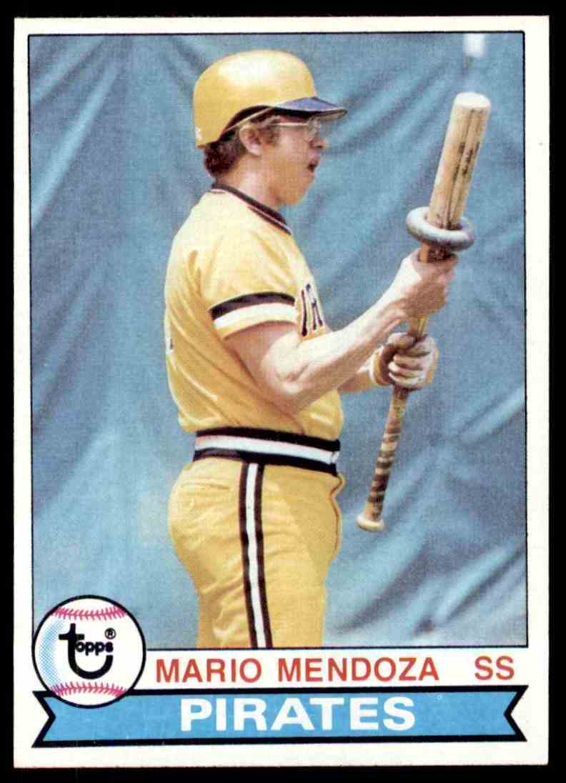 HOFer! 1981 Donruss Pittsburgh Pirates Baseball