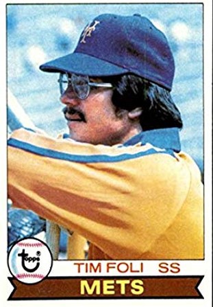 CardCorner: 1979 Topps Bud Harrelson