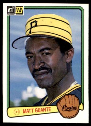 CardCorner: 1968 Topps Manny Sanguillen