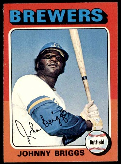 CardCorner: 1976 Topps Oscar Gamble