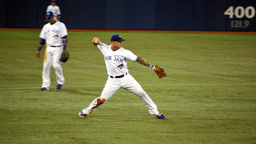 The Physics and Timing of the Infield Bounce Throw The Hardball Times