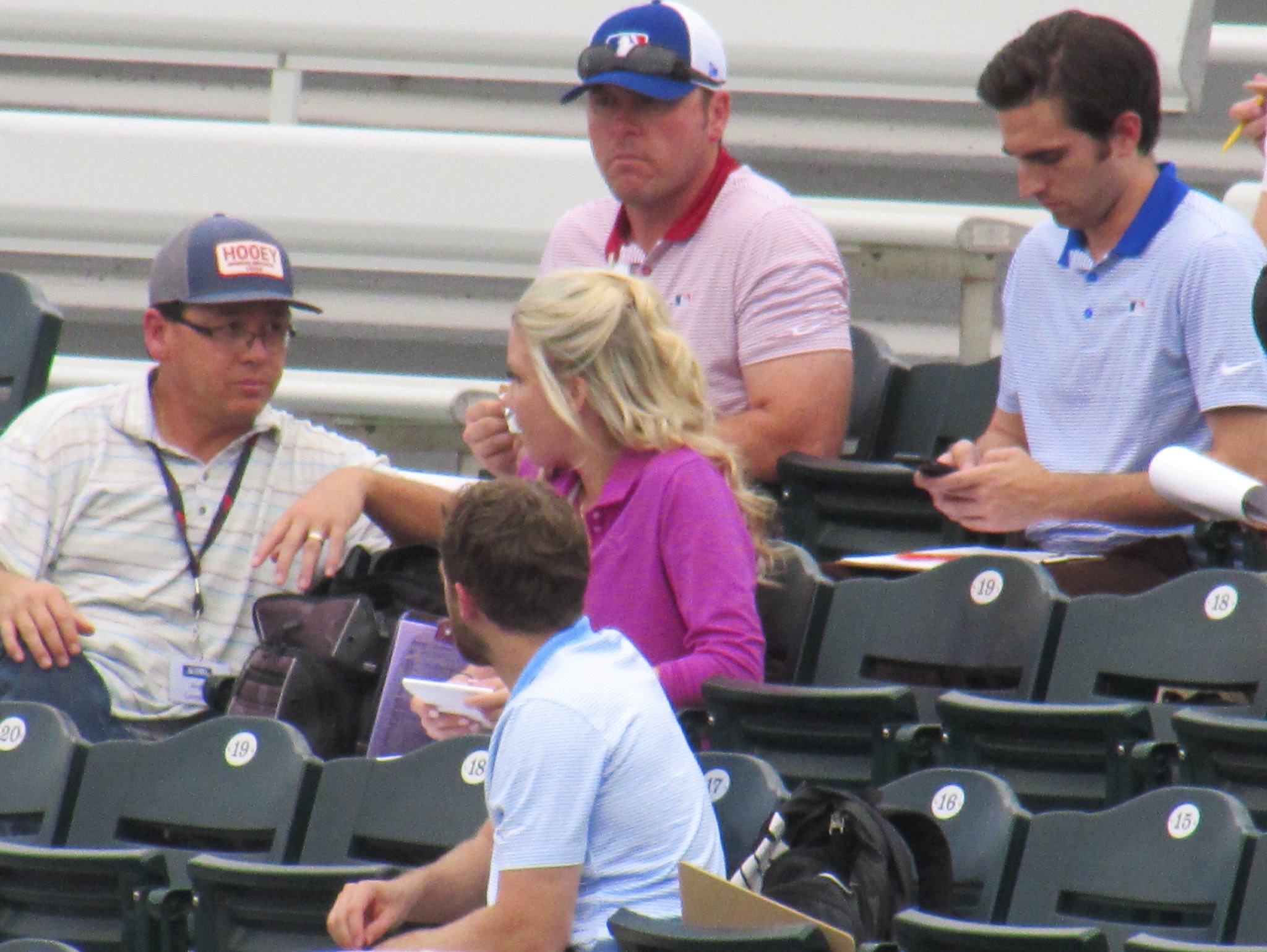 For Love of the Game My Time at MLB Scout School The Hardball Times
