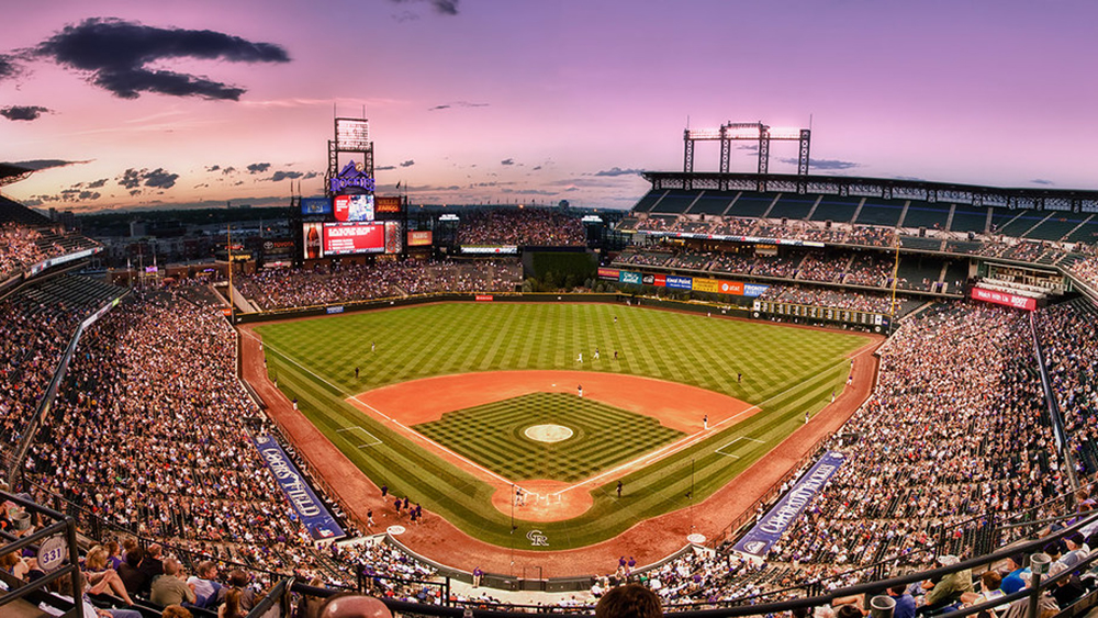 Coors Field - Kumar & Associates